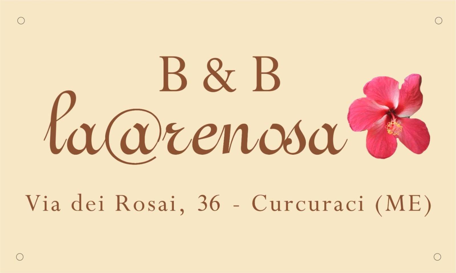 La Arenosa Bed And Breakfast メッシーナ エクステリア 写真