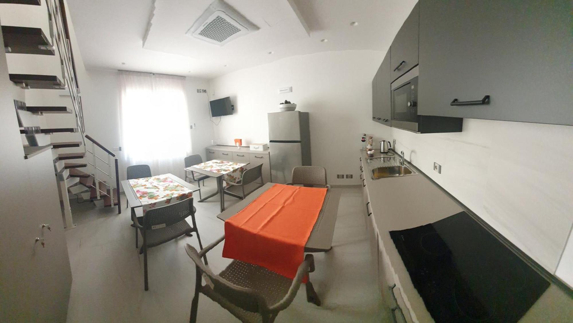 La Arenosa Bed And Breakfast メッシーナ エクステリア 写真