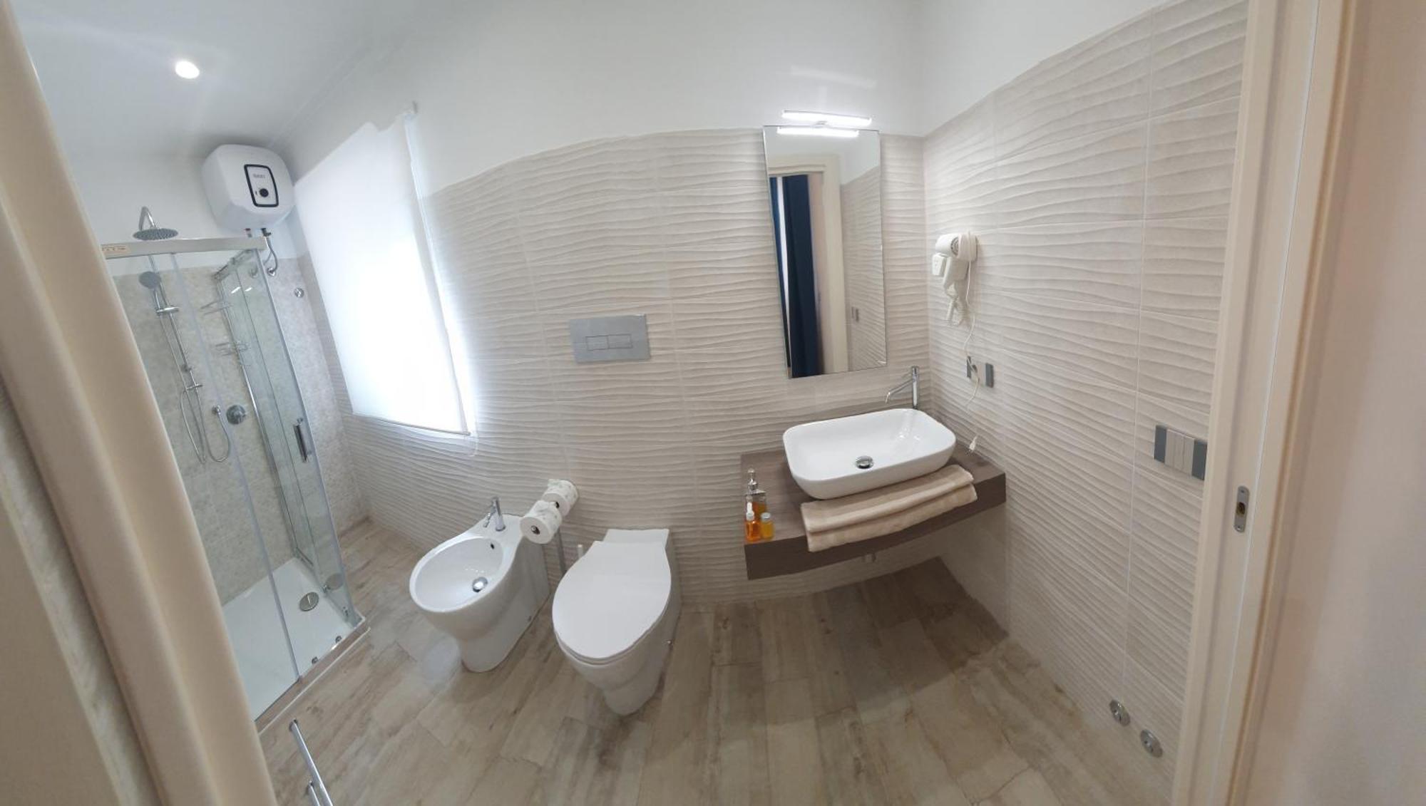 La Arenosa Bed And Breakfast メッシーナ エクステリア 写真