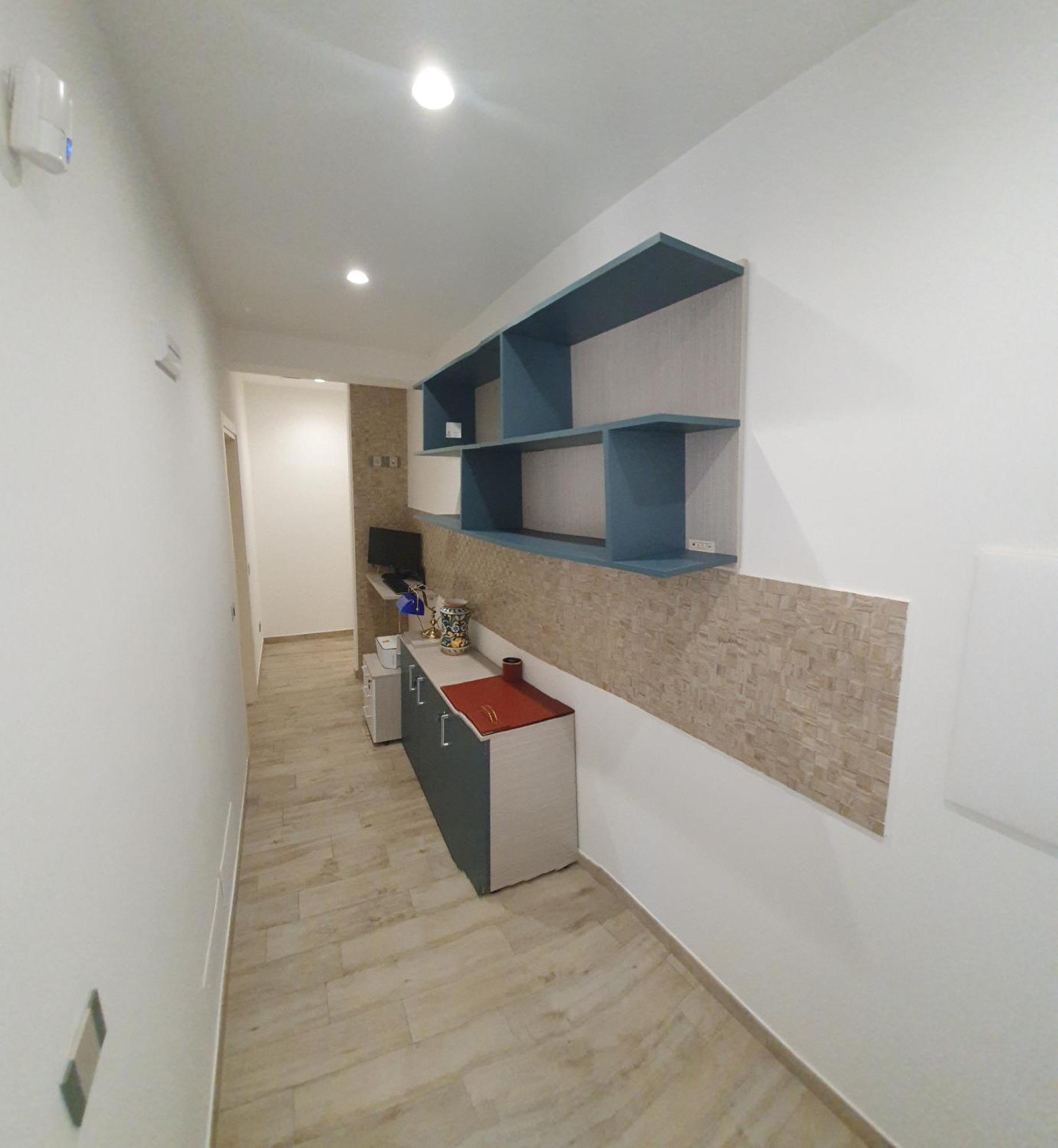 La Arenosa Bed And Breakfast メッシーナ エクステリア 写真